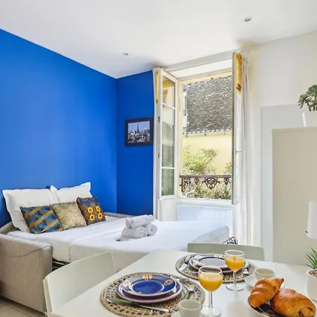 Pantheon & Latin Quarter - Cityapartmentstay *