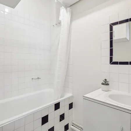 Pantheon & Latin Quarter - Cityapartmentstay Apartamento *