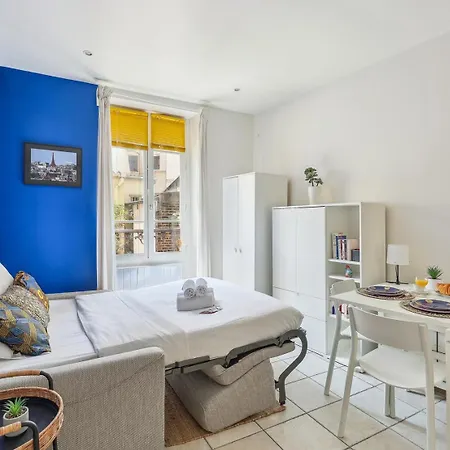 Apartamento Pantheon & Latin Quarter - Cityapartmentstay Paris