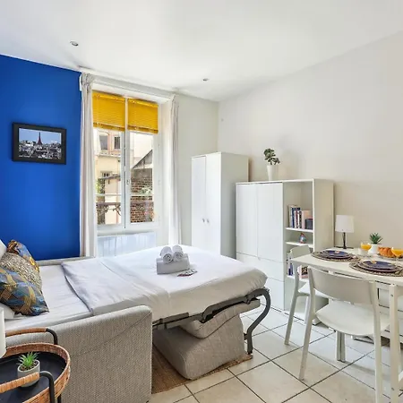 Pantheon & Latin Quarter - Cityapartmentstay