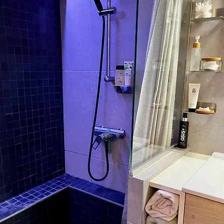 Appartamento Plein Coeur De : Duplex A Bastille Parigi