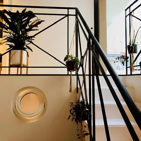 Plein Coeur De : Duplex A Bastille Appartamento Parigi