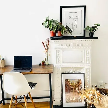 Apartment Beautiful Bright Flat Jardin Des Plantes Paris