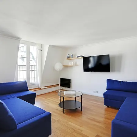 Lägenhet Pick A Flat's In Champs-elysees - Rue Ponthieu