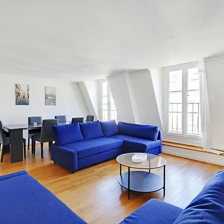 Lägenhet Pick A Flat's In Champs-elysees - Rue Ponthieu