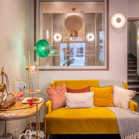 Veryste Hotel Paris