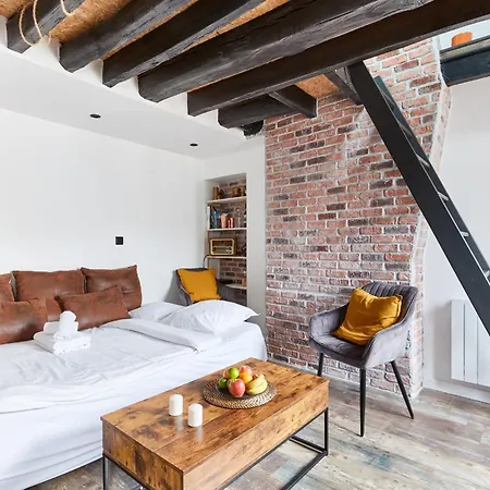 1br Space Apartment