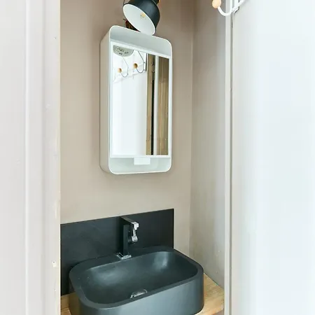 Appartement Heart Of Montorgueil Studio - Cityapartmentstay Parijs