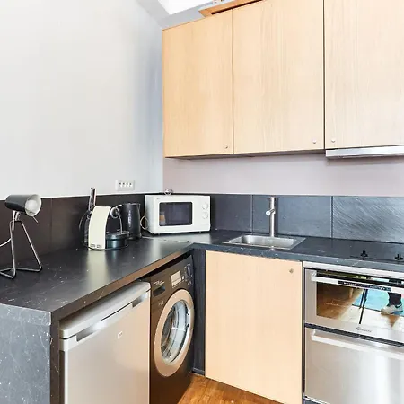 Heart Of Montorgueil Studio - Cityapartmentstay