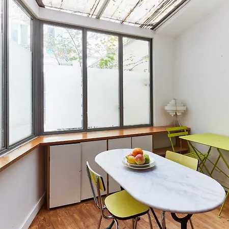 Heart Of Montorgueil Studio - Cityapartmentstay