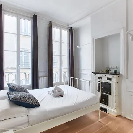 Heart Of & Montorgueil - 1br - Cityapartmentstay *