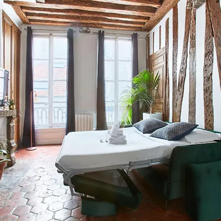 Heart Of & Montorgueil - 1br - Cityapartmentstay Lägenhet