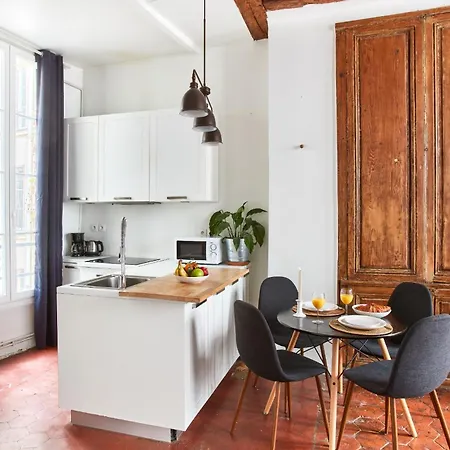 Heart Of & Montorgueil - 1br - Cityapartmentstay *