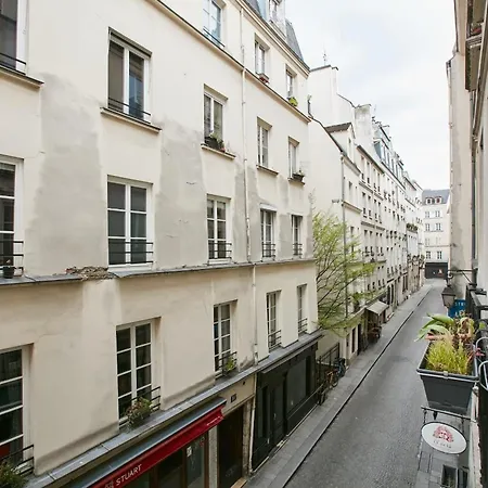 Heart Of & Montorgueil - 1br - Cityapartmentstay * Paris