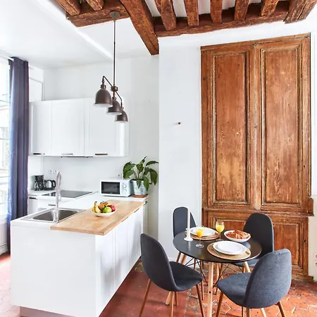 Heart Of & Montorgueil - 1br - Cityapartmentstay * Paris