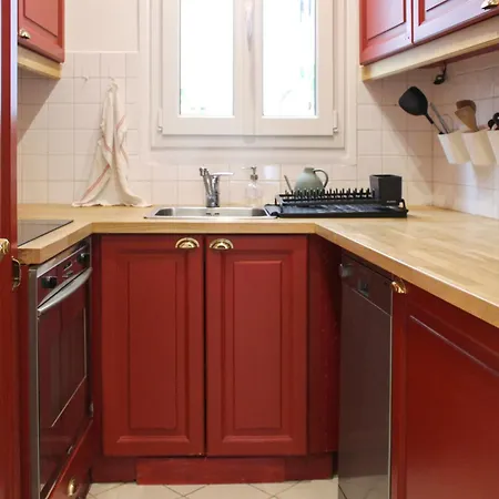 Apartment Beautiful Renovated In *