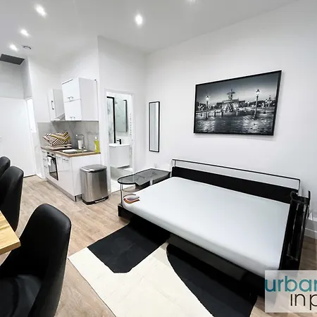Appartamento Urban Flat 01 - Charming 2 Bedroom Flat In Montorgueil Parigi