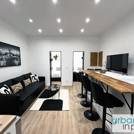 Urban Flat 01 - Charming 2 Bedroom Flat In Montorgueil Appartamento Parigi