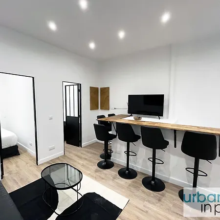 Appartamento Urban Flat 01 - Charming 2 Bedroom Flat In Montorgueil Parigi