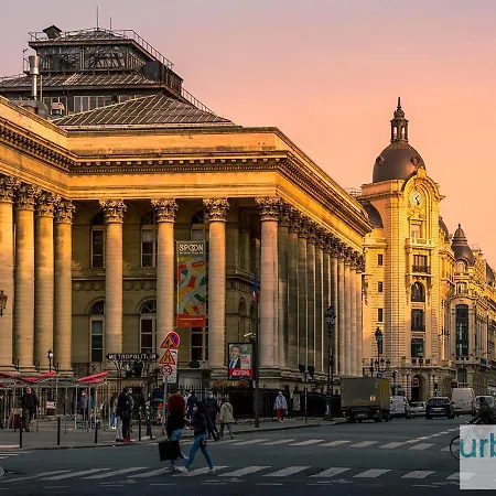 Urban Flat 01 - Charming 2 Bedroom Flat In Montorgueil Appartamento Parigi