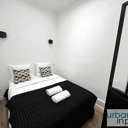 Urban Flat 01 - Charming 2 Bedroom Flat In Montorgueil Parigi