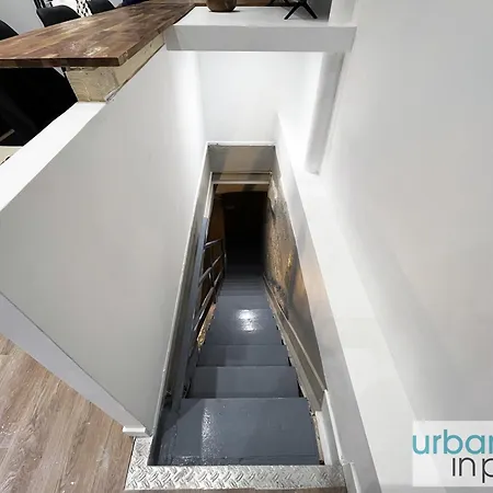 Urban Flat 01 - Charming 2 Bedroom Flat In Montorgueil