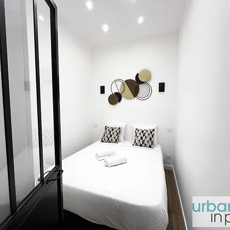 Urban Flat 01 - Charming 2 Bedroom Flat In Montorgueil * Parigi