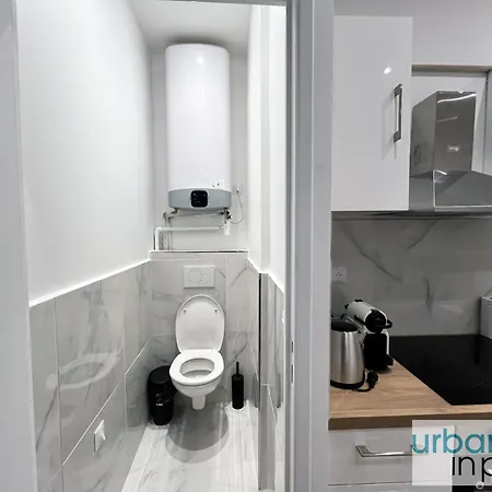 Urban Flat 01 - Charming 2 Bedroom Flat In Montorgueil * Parigi