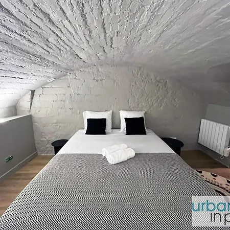 Urban Flat 01 - Charming 2 Bedroom Flat In Montorgueil * Parigi