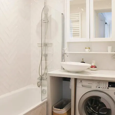 Beautiful Renovated In Apartment Paris