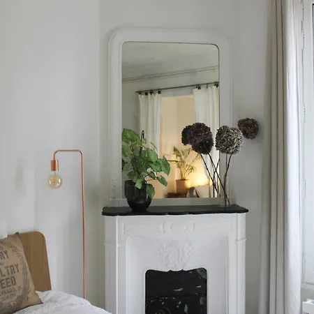Apartment Beautiful Renovated In Paris