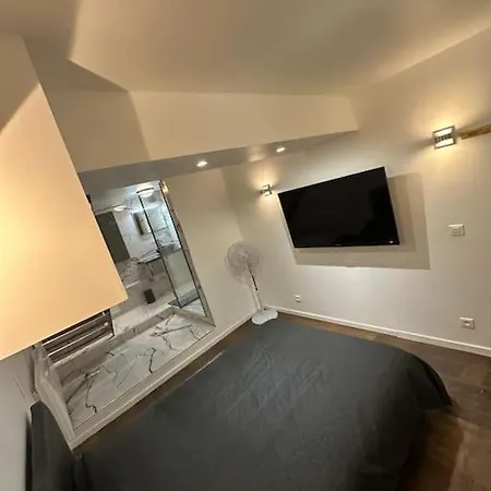 Super Souplex Cinema 4k 15 Apartment Paris