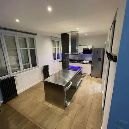 Super Souplex Cinema 4k 15 Apartment *