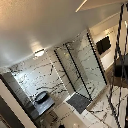 Apartment Super Souplex Cinema 4k 15 Paris