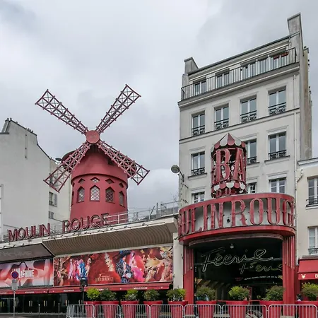 Mba - Splendide Proche Montmartre Paris
