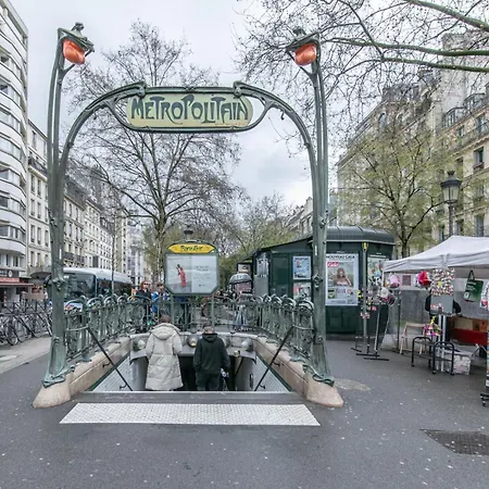 Mba - Splendide Proche Montmartre Apartment *