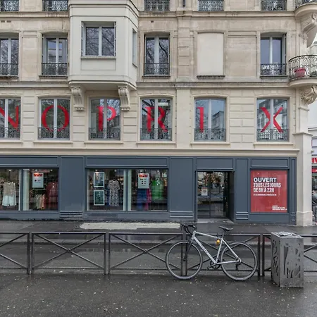 Mba - Splendide Proche Montmartre * Paris