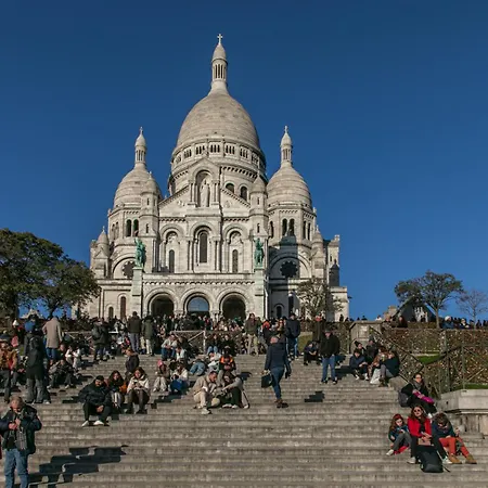 Apartment Mba - Splendide Proche Montmartre Paris