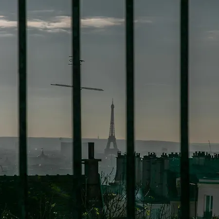 Mba - Splendide Proche Montmartre Apartment Paris