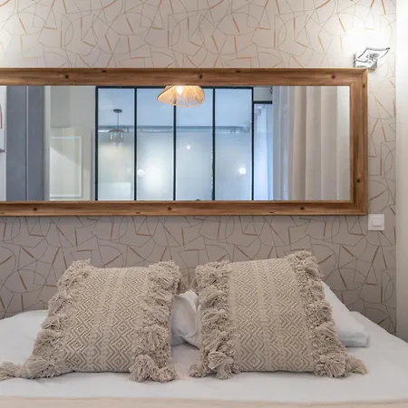 Apartment Mba - Splendide Proche Montmartre