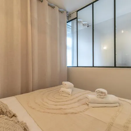 Apartment Mba - Splendide Proche Montmartre