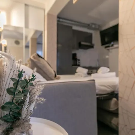 Apartment Mba - Splendide Proche Montmartre Paris