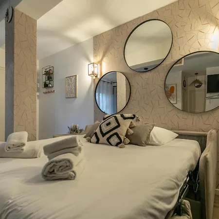 Apartment Mba - Splendide Proche Montmartre *