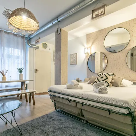 Apartment Mba - Splendide Proche Montmartre