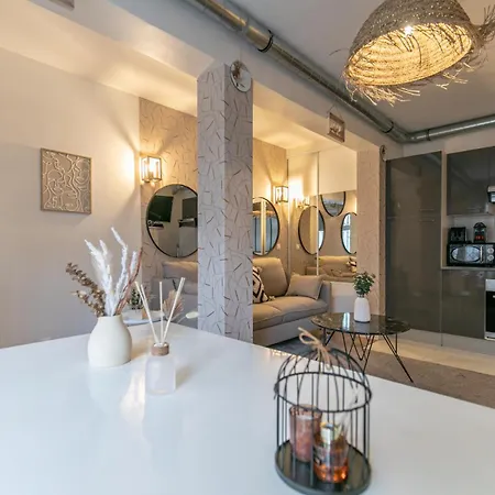 Mba - Splendide Proche Montmartre Apartment Paris