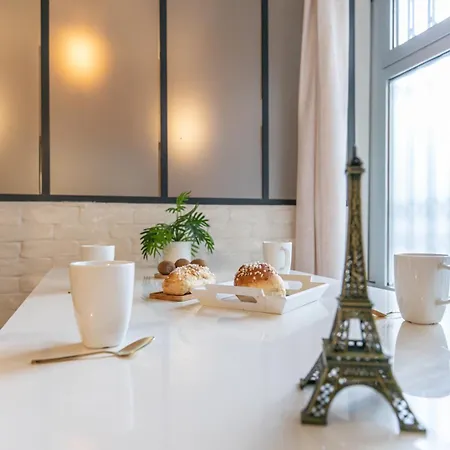 Mba - Splendide Proche Montmartre Apartment *