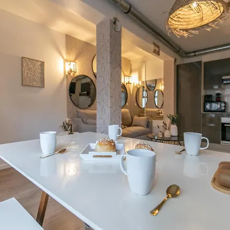 Mba - Splendide Proche Montmartre Apartment