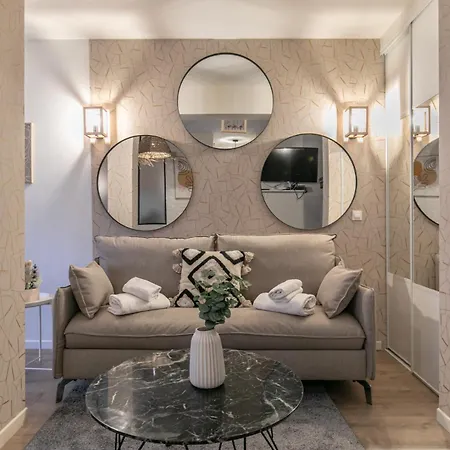 Mba - Splendide Proche Montmartre Apartment Paris