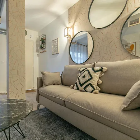 Apartment Mba - Splendide Proche Montmartre