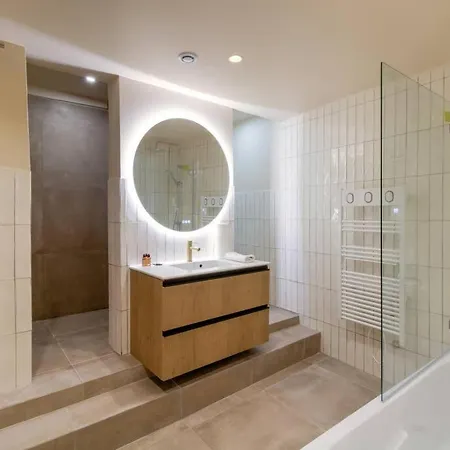 Appartement 6pers # Pere Lachaise # Voltaire # 11 Paris